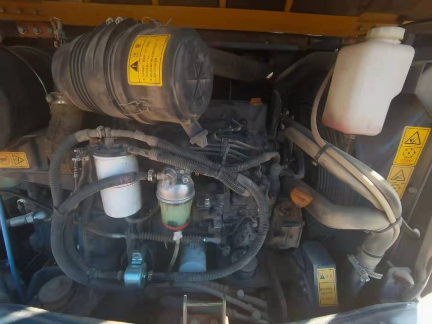 徐工XE60DA履带式挖掘机