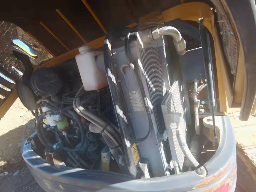 徐工XE60DA履带式挖掘机