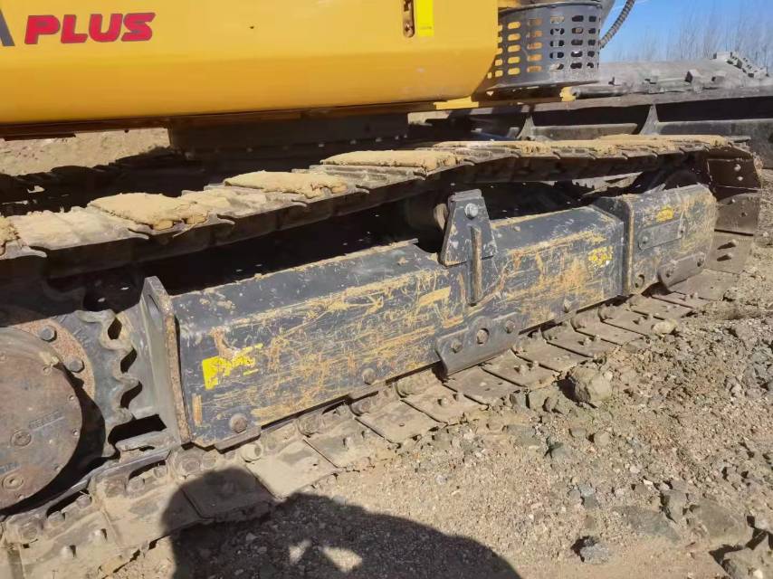 徐工XE60DA履带式挖掘机