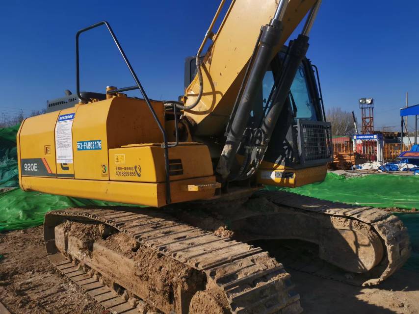 柳工clg920e履带式挖掘机转让|价格|个人出售|市场_徐工二手机