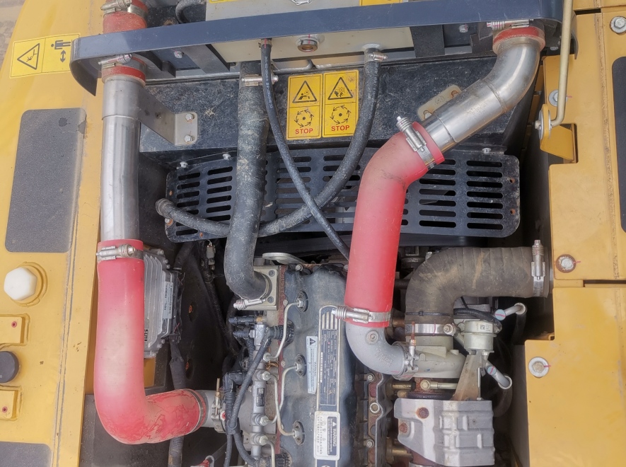 徐工XE135D履带式挖掘机