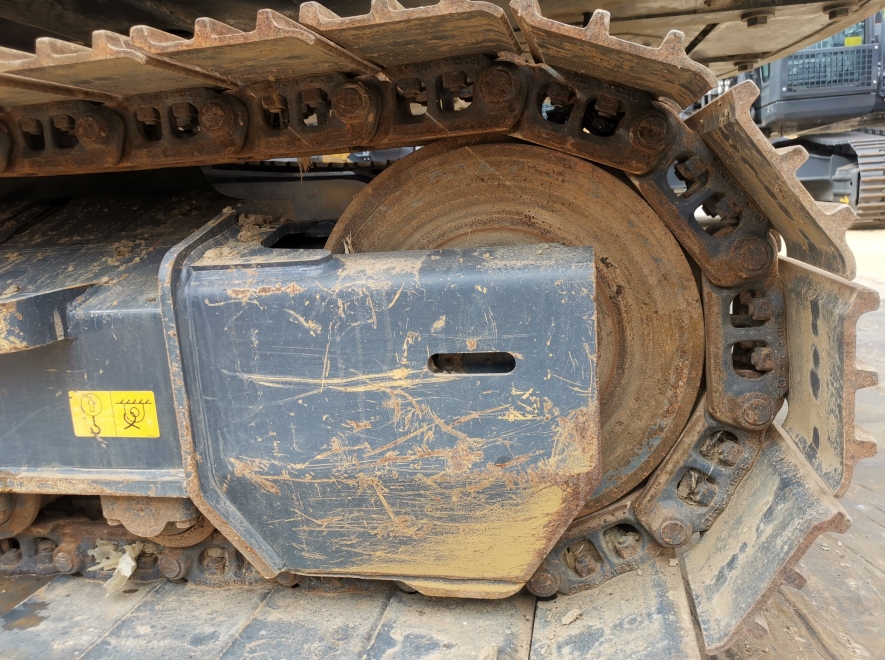 徐工XE135D履带式挖掘机