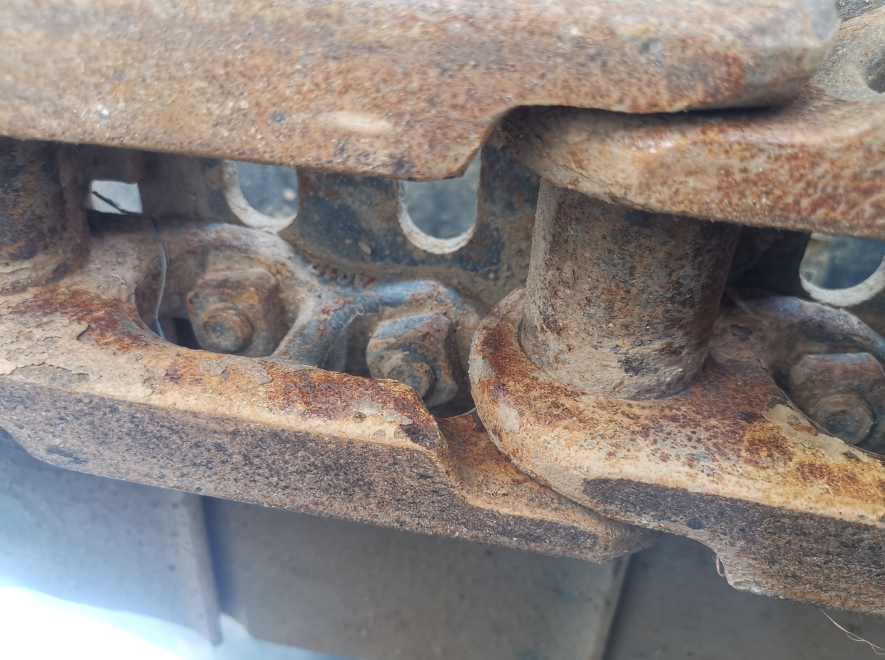 徐工XE135D履带式挖掘机