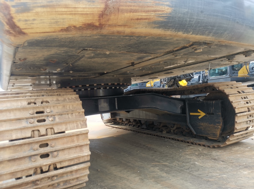 徐工XE135D履带式挖掘机