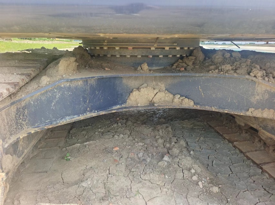 徐工XE215DA履带式挖掘机