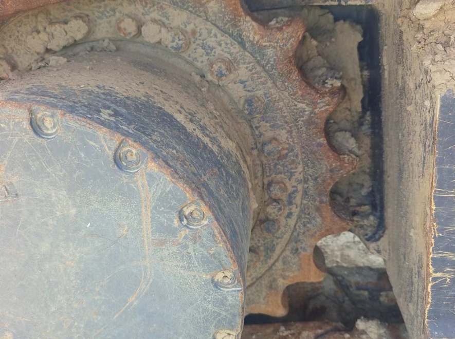 徐工XE215DA履带式挖掘机