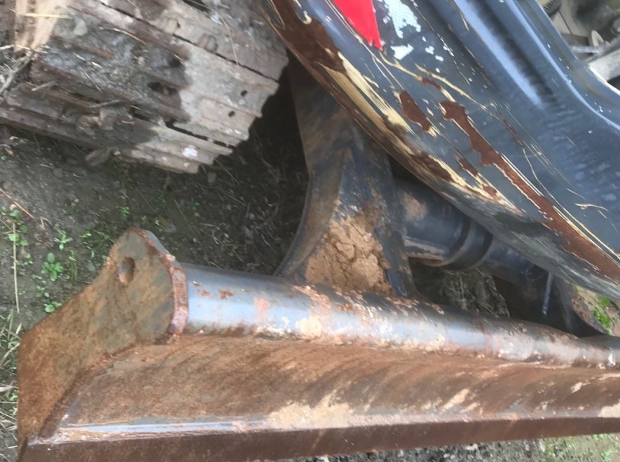 徐工XE55DA履带式挖掘机