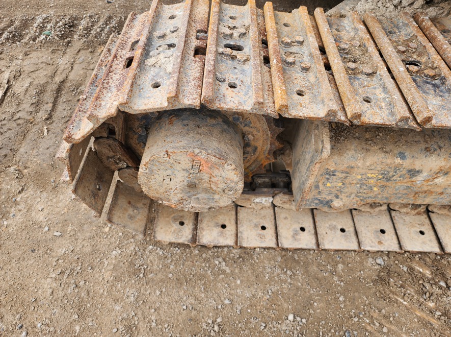 徐工XE35U履带式挖掘机