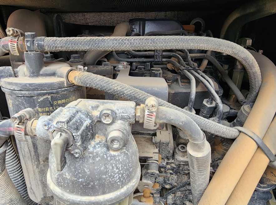 徐工XE35U履带式挖掘机