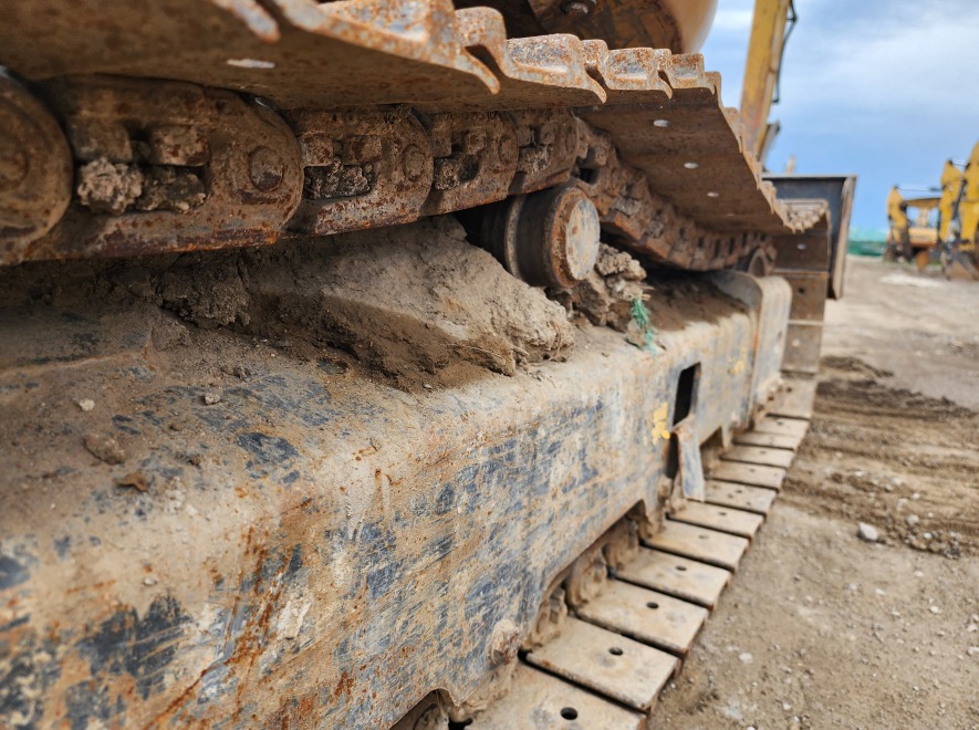 徐工XE35U履带式挖掘机