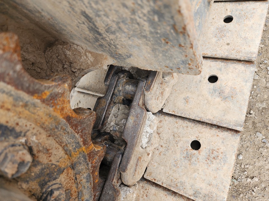 徐工XE35U履带式挖掘机