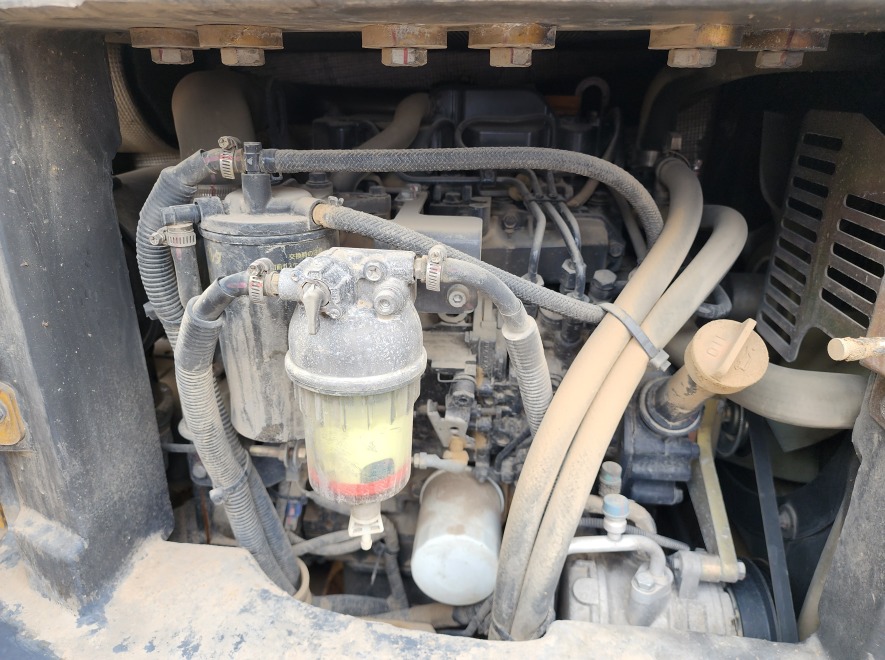 徐工XE35U履带式挖掘机