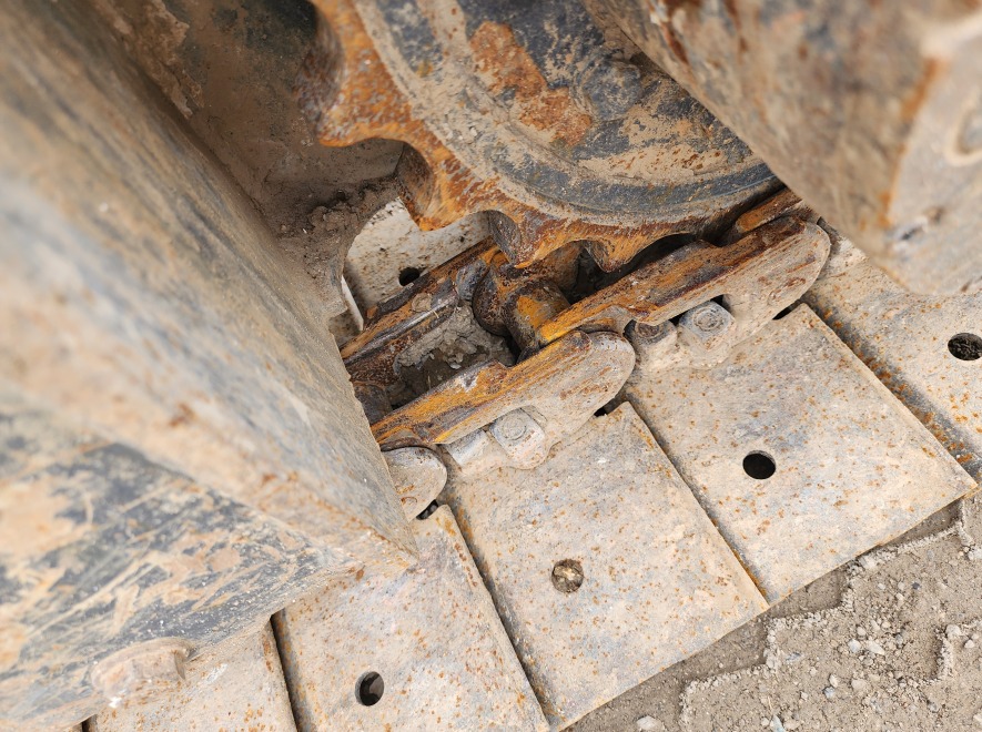 徐工XE35U履带式挖掘机