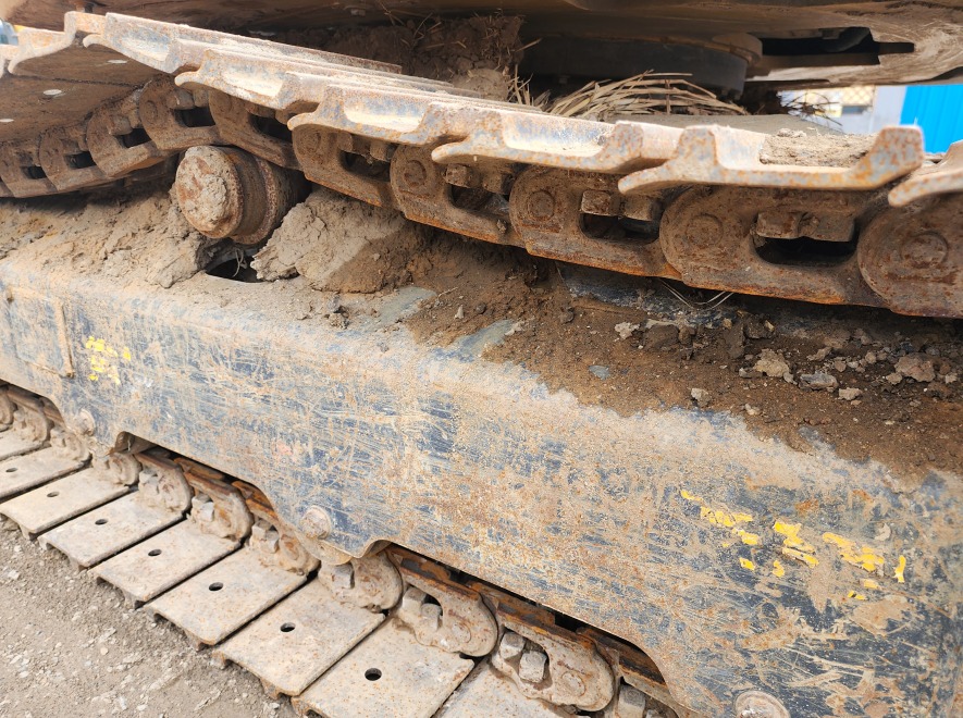 徐工XE35U履带式挖掘机