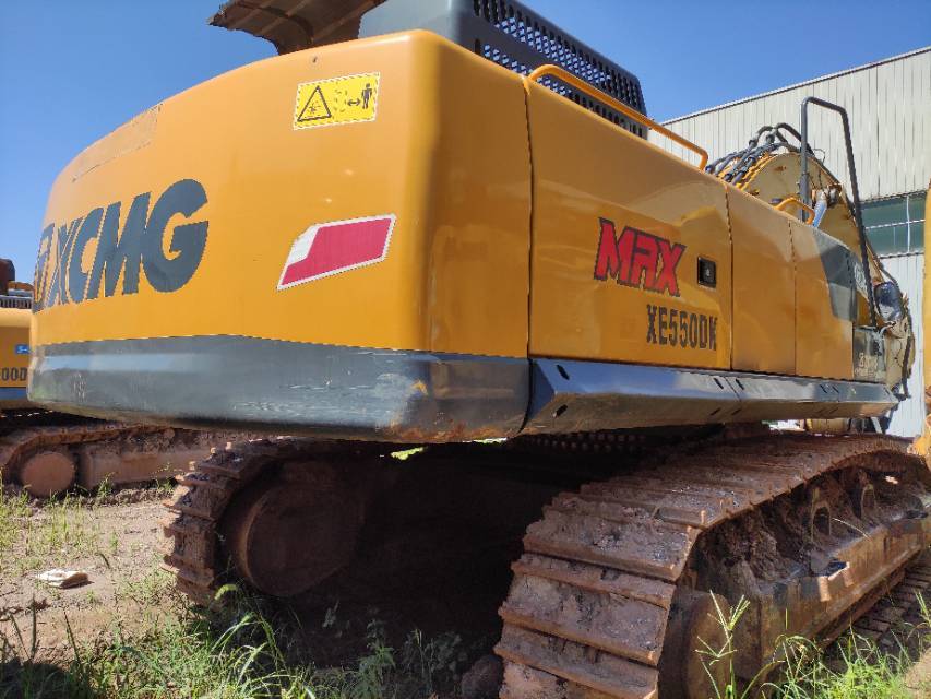 徐工XE550DK履带式挖掘机