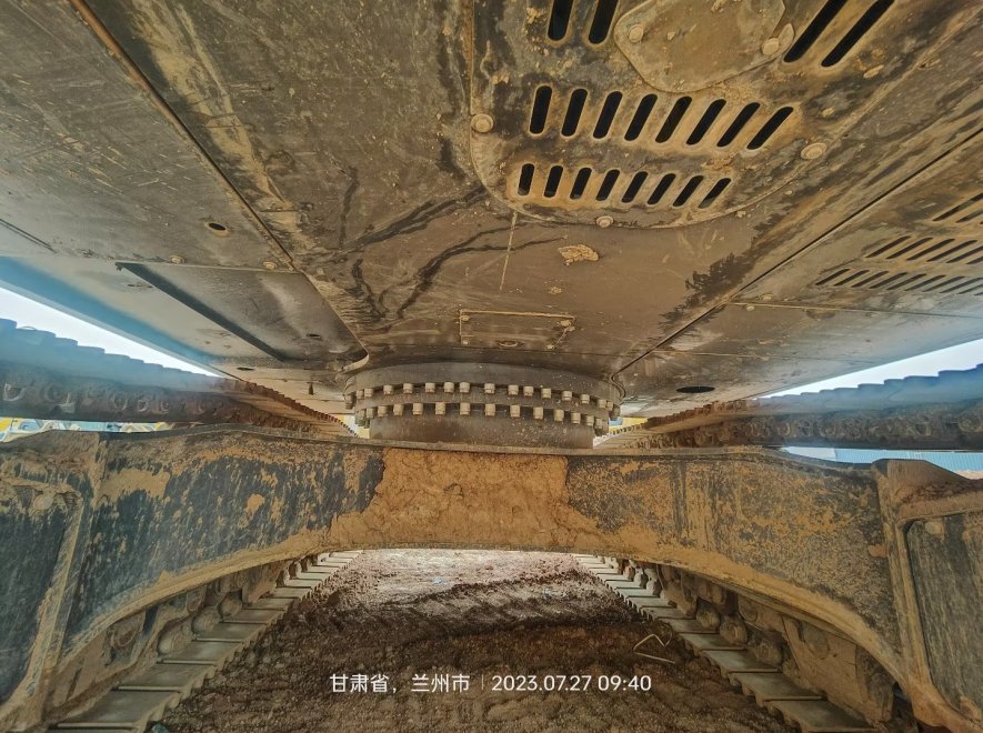 徐工XE370D履带式挖掘机
