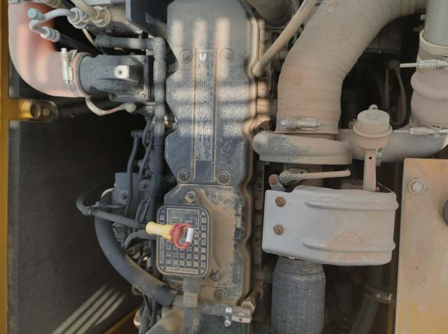 徐工XE205DA履带式挖掘机