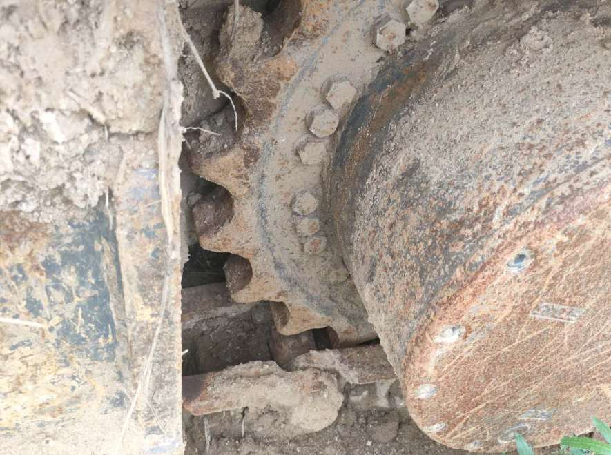 徐工XE205DA履带式挖掘机