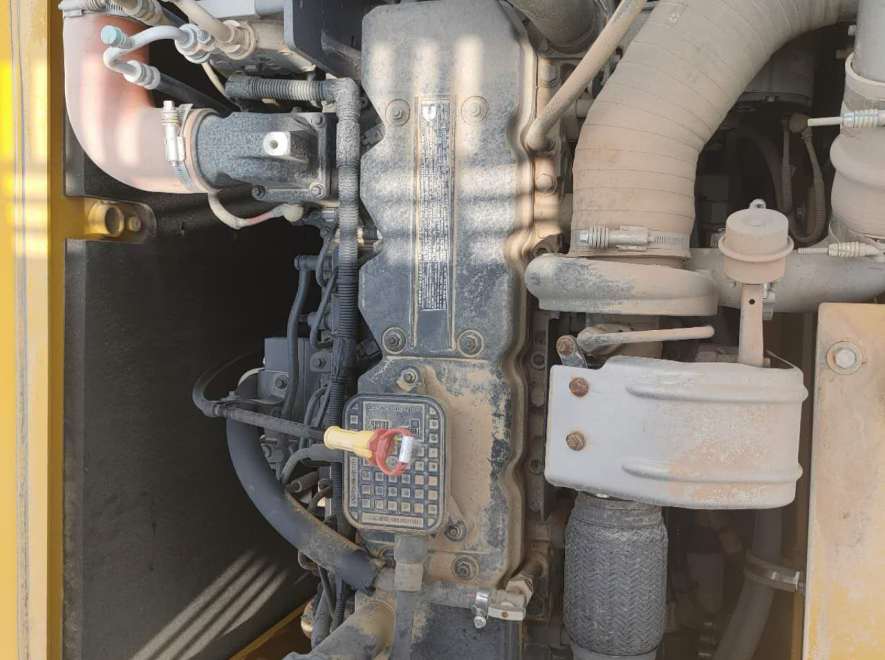 徐工XE205DA履带式挖掘机