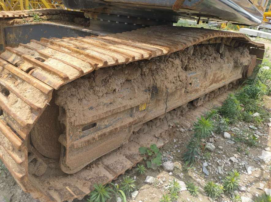 徐工XE205DA履带式挖掘机