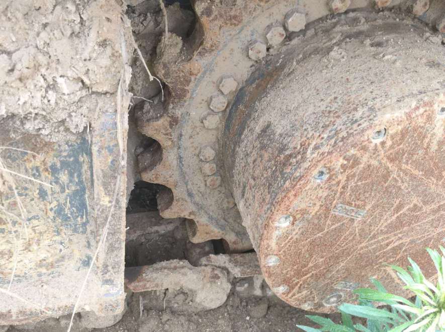 徐工XE205DA履带式挖掘机