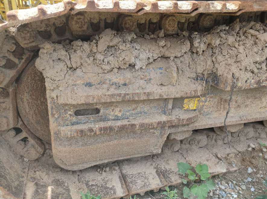 徐工XE205DA履带式挖掘机