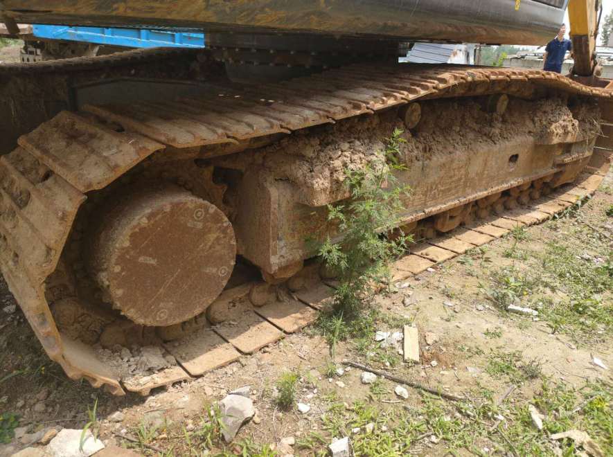 徐工XE205DA履带式挖掘机