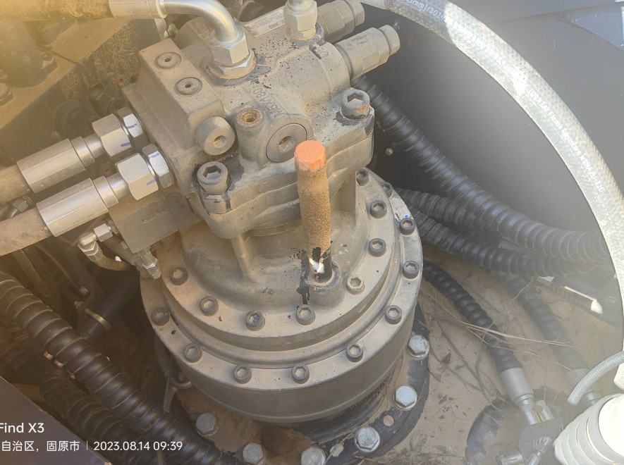 徐工XE310DA履带式挖掘机