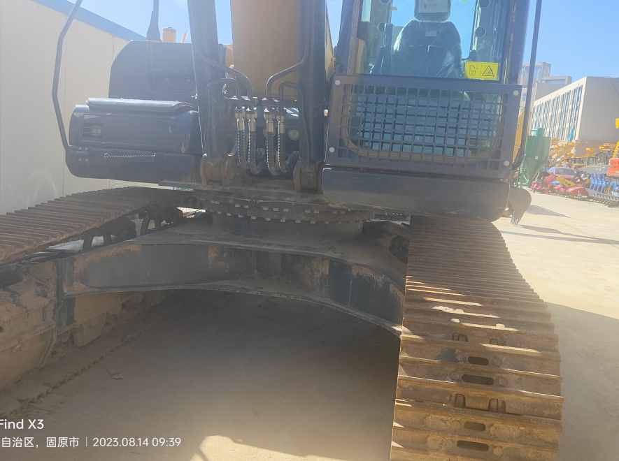 徐工XE310DA履带式挖掘机