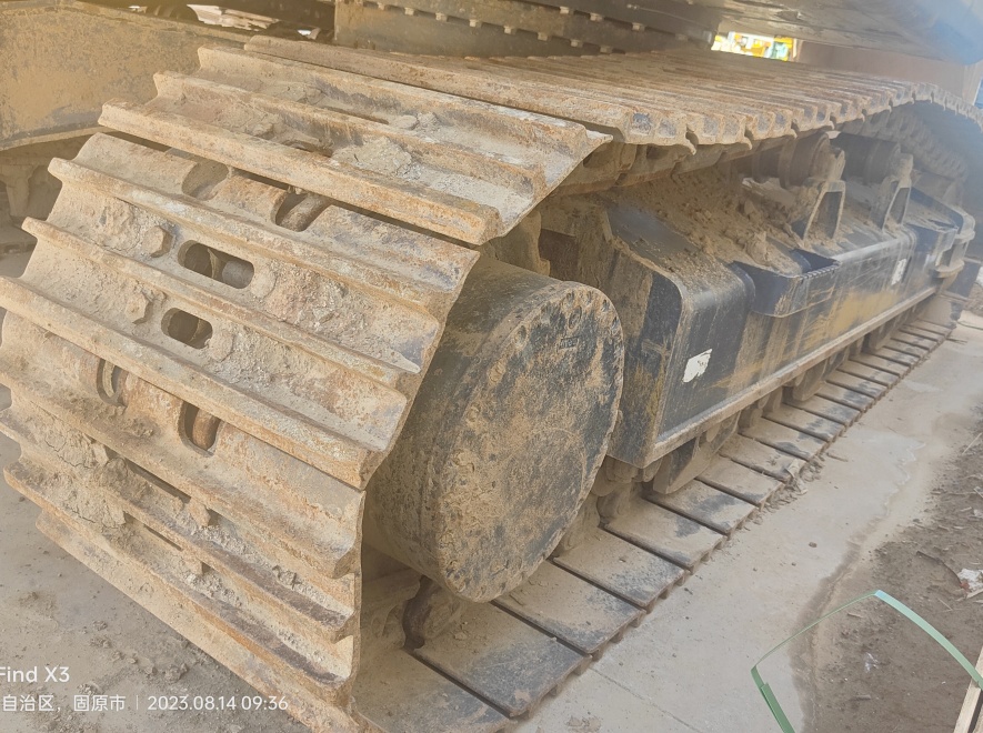 徐工XE310DA履带式挖掘机