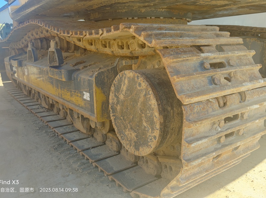 徐工XE310DA履带式挖掘机