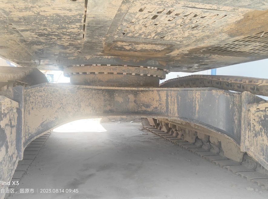 徐工XE310DA履带式挖掘机