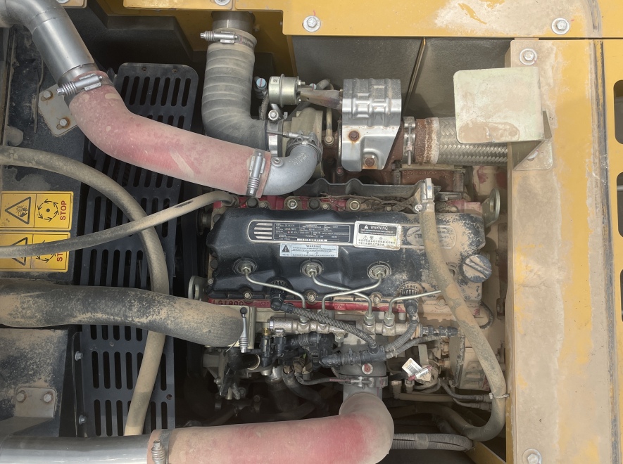 徐工XE135D履带式挖掘机