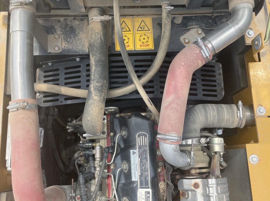 徐工XE135D履带式挖掘机