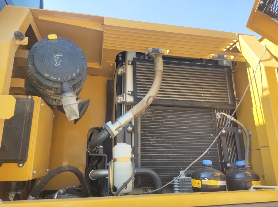 徐工XE150WD轮式挖掘机