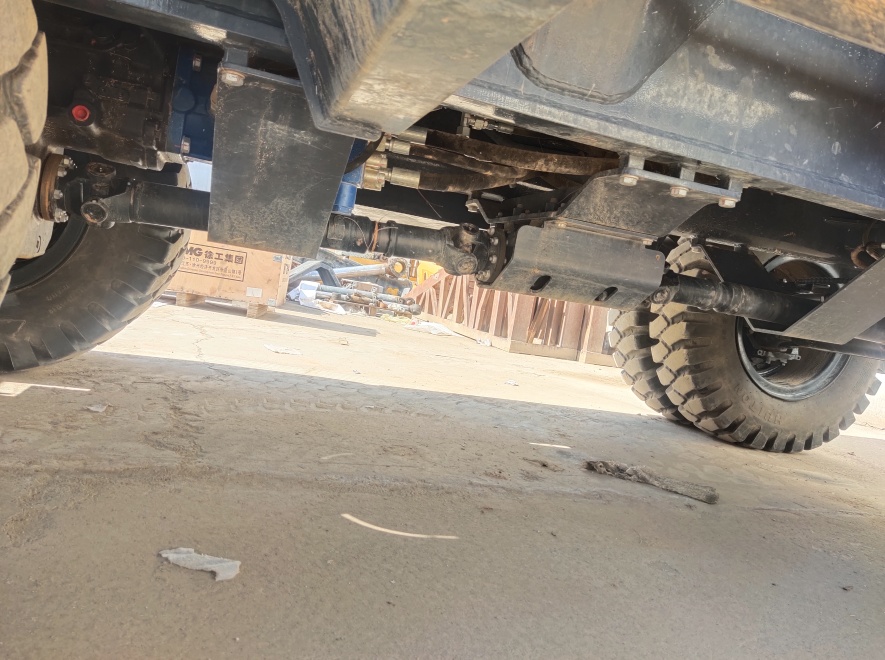 徐工XE150WD轮式挖掘机