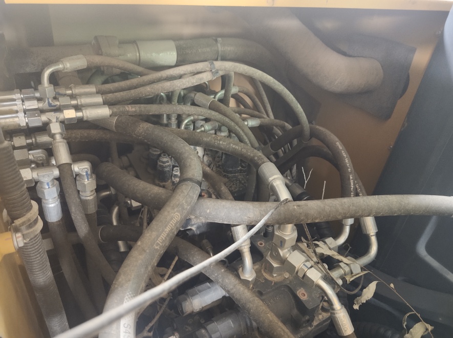 徐工XE150WD轮式挖掘机