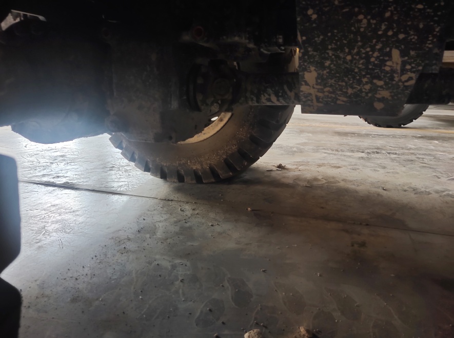 徐工XE150WD轮式挖掘机