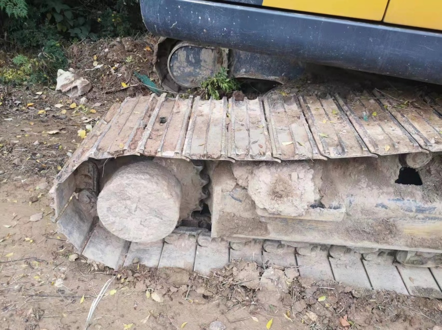 徐工XE215DA履带式挖掘机