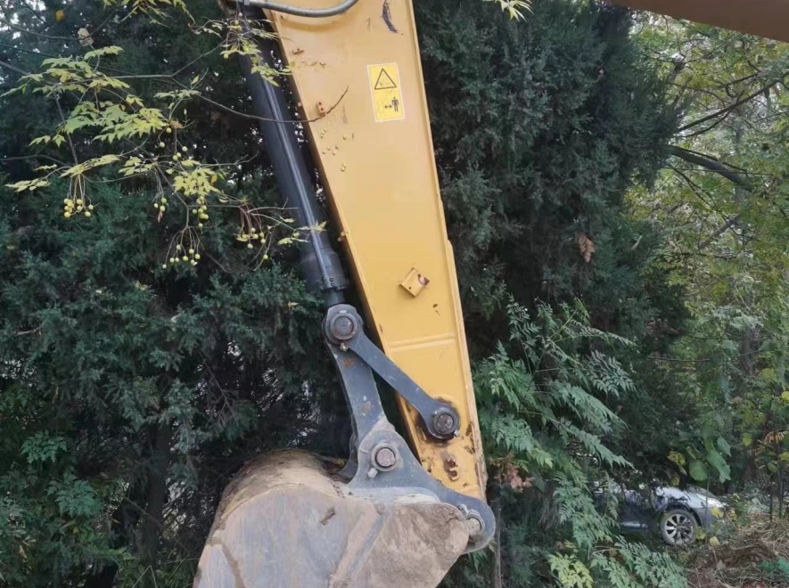 徐工XE215DA履带式挖掘机