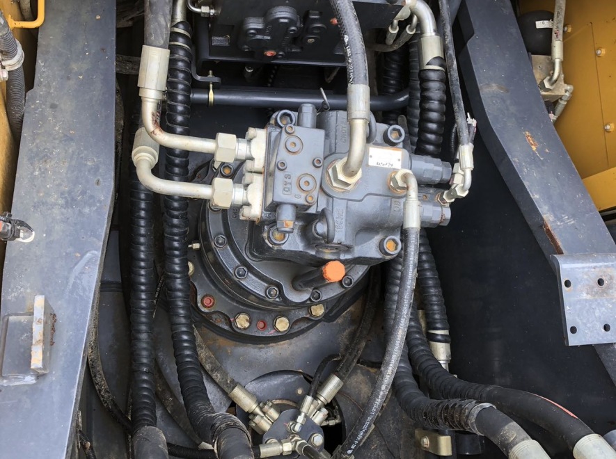 徐工XE245DK履带式挖掘机