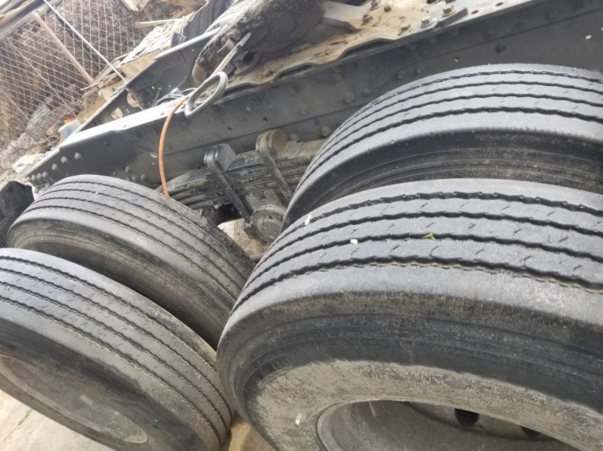 徐工WBFWP34牵引车（国Ⅴ）