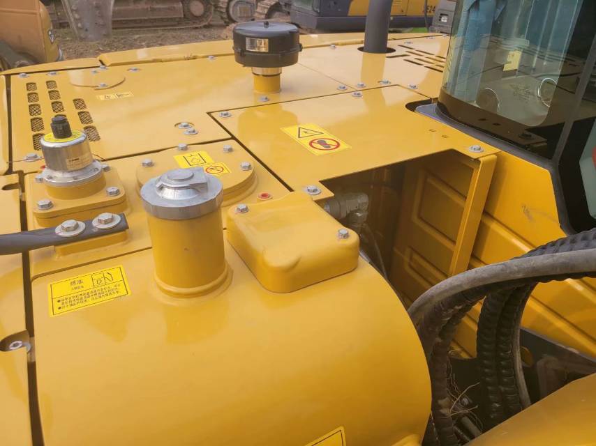 徐工XE75DA履带式挖掘机