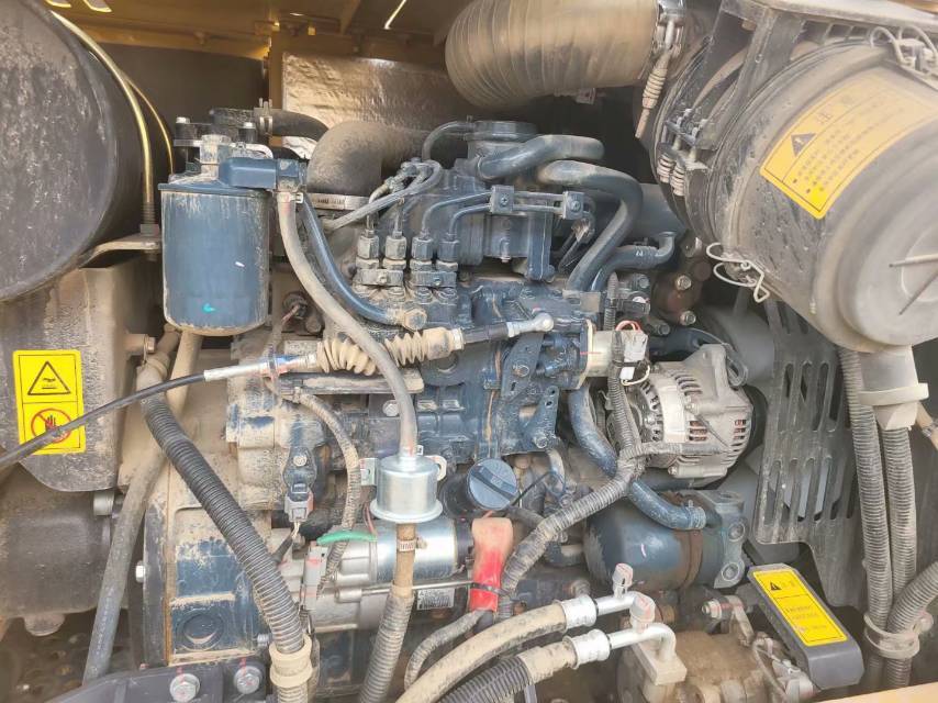 徐工XE75DA履带式挖掘机