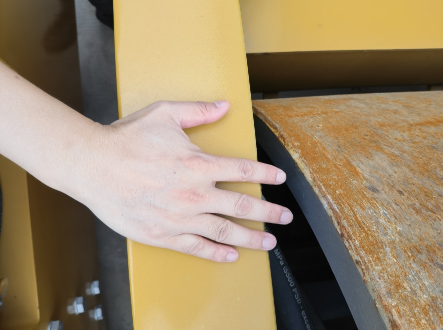 徐工XS303S单钢轮压路机(30吨)