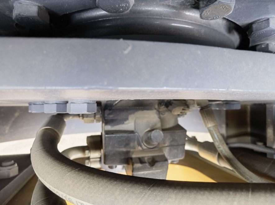 徐工XS303S单钢轮压路机(30吨)