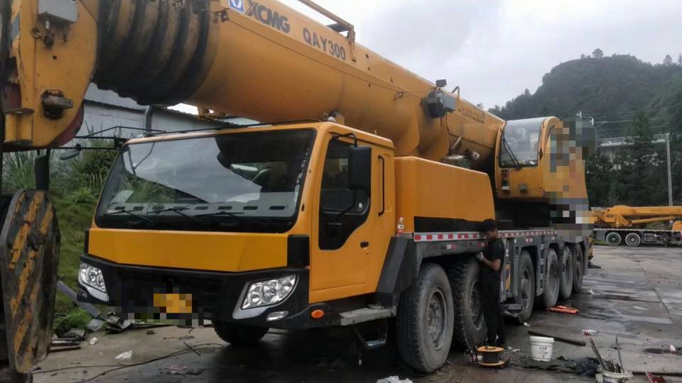 徐工qy160k汽车起重机,安徽省芜湖市二手徐工qy160k出售信息-徐工二手