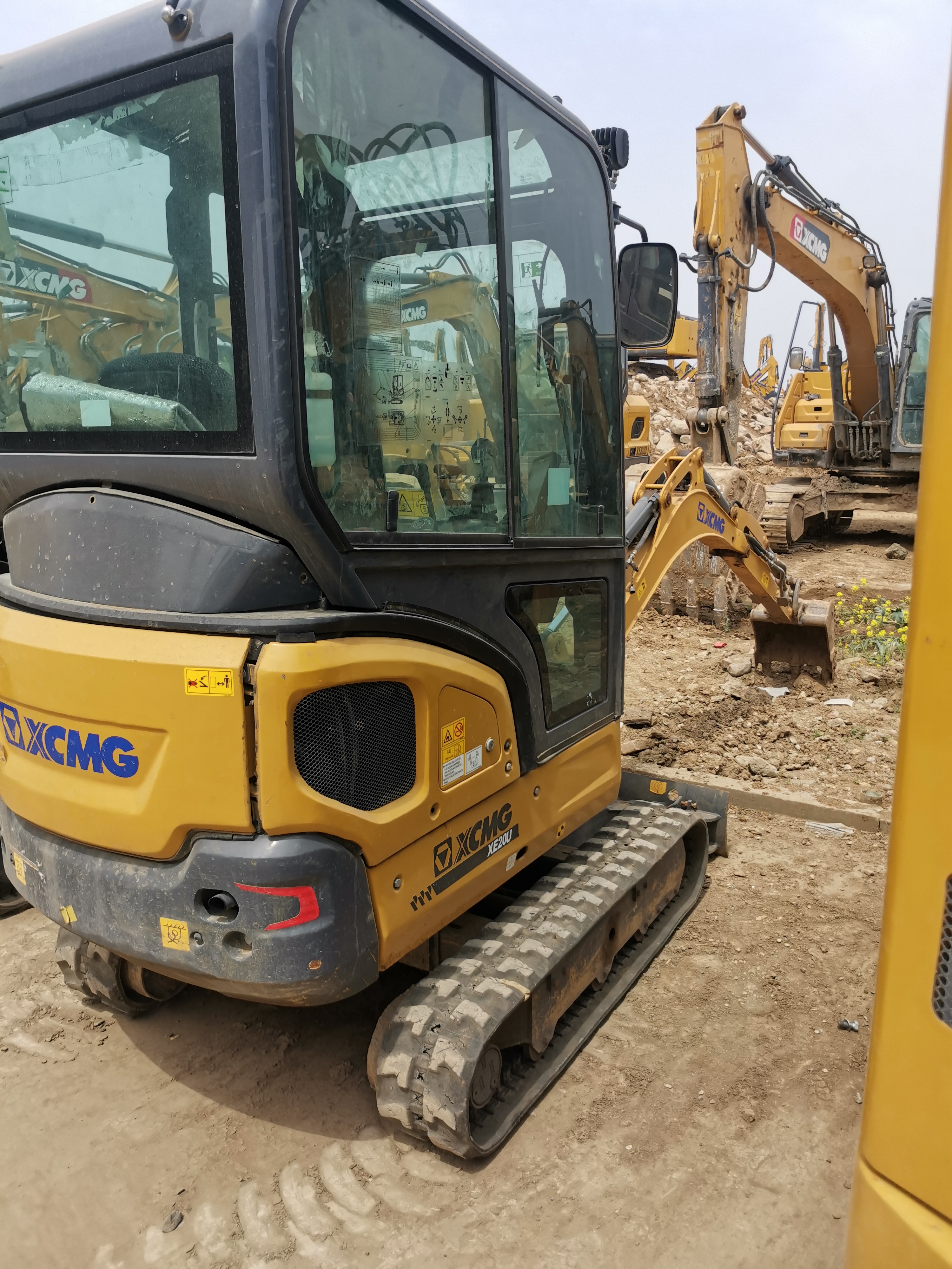 徐工xe225dk履带式挖掘机转让|价格|个人出售|市场_徐工二手机