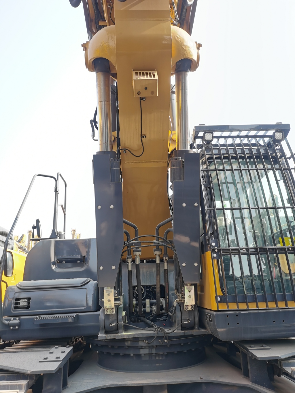 徐工xe400t履带式挖掘机,江苏省徐州市二手徐工xe400t出售信息-徐工二