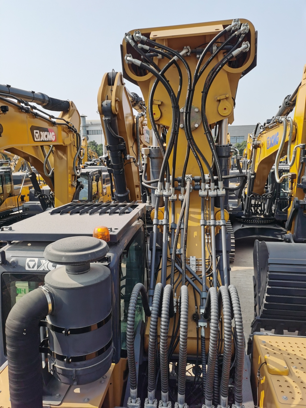 徐工xe400t履带式挖掘机,江苏省徐州市二手徐工xe400t出售信息-徐工二